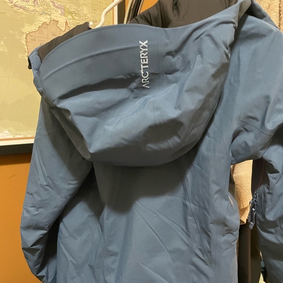 ARCTERYX SENTINEL JACKET INSULATED - Picture 9 of 11